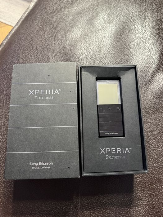 sony ericson телефон