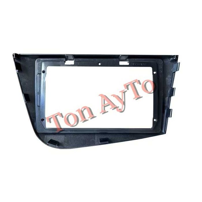 Адаптерна Рамка За Мултимедия Сеат Леон Seat Leon  2005 - 2012 9" инча Андроид Android 2 дин 2 din