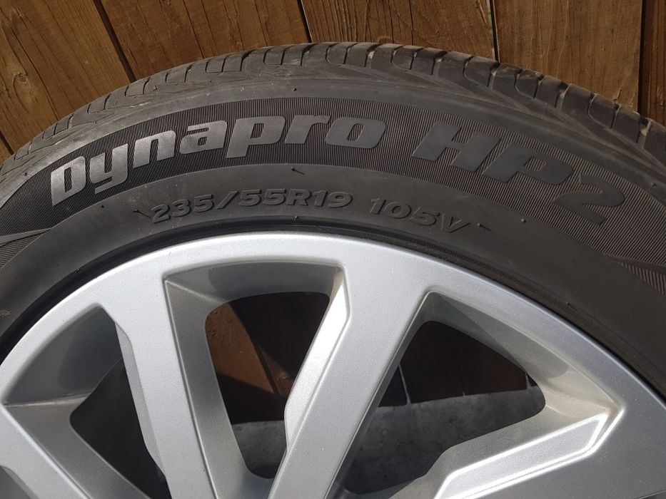 Jante 5x108 pe 19 landrover