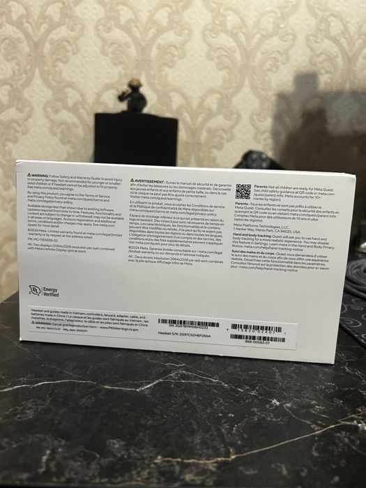 Meta quest 3 512 гб