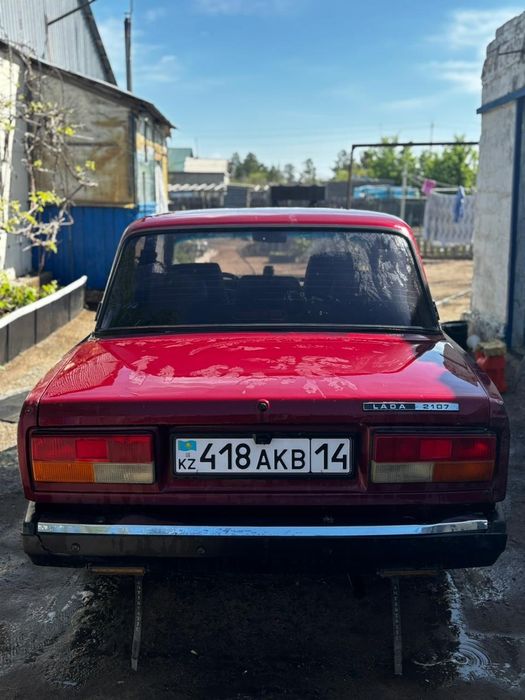 Продам 2107 на ходу