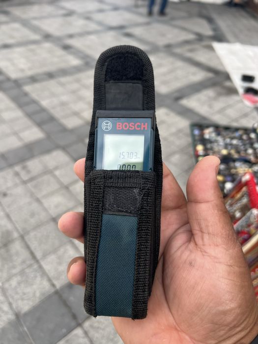 Дальномер BOSCH GLM 40