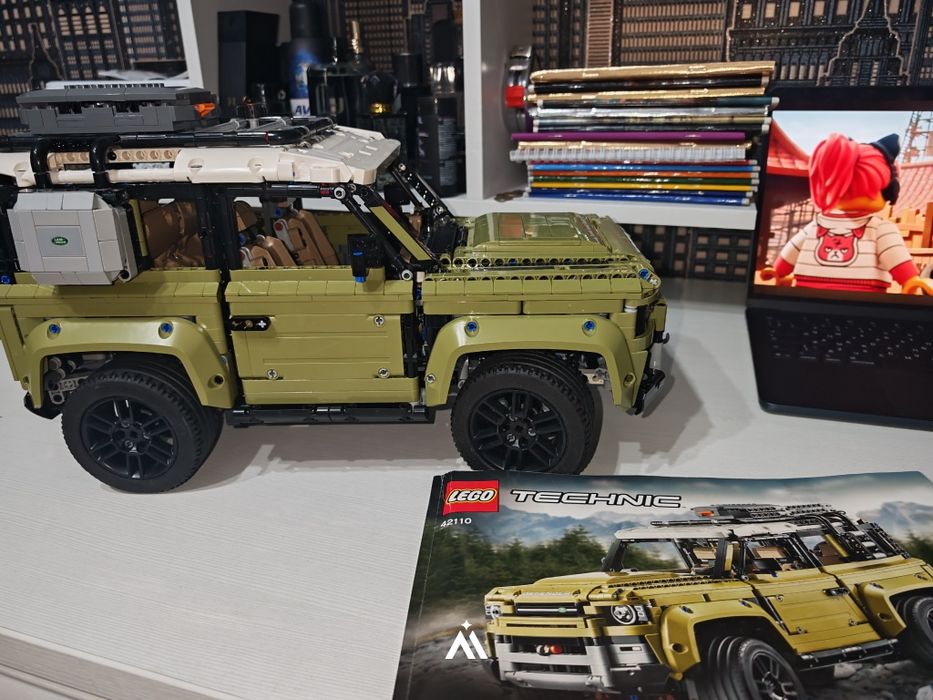 Lego Defender лего