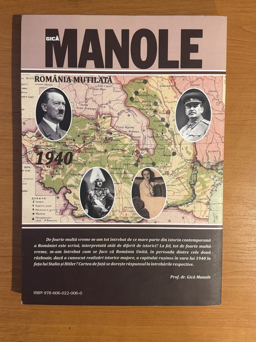 Drumul Romaniei spre catastrofa