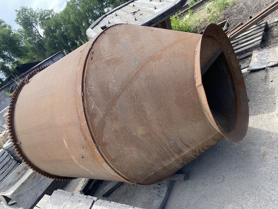 бетономешалка б/у