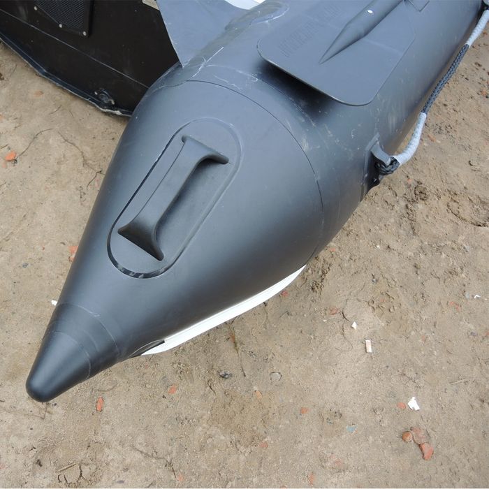 Пайольная Лодка ПВХ 3.6м без мотора.
