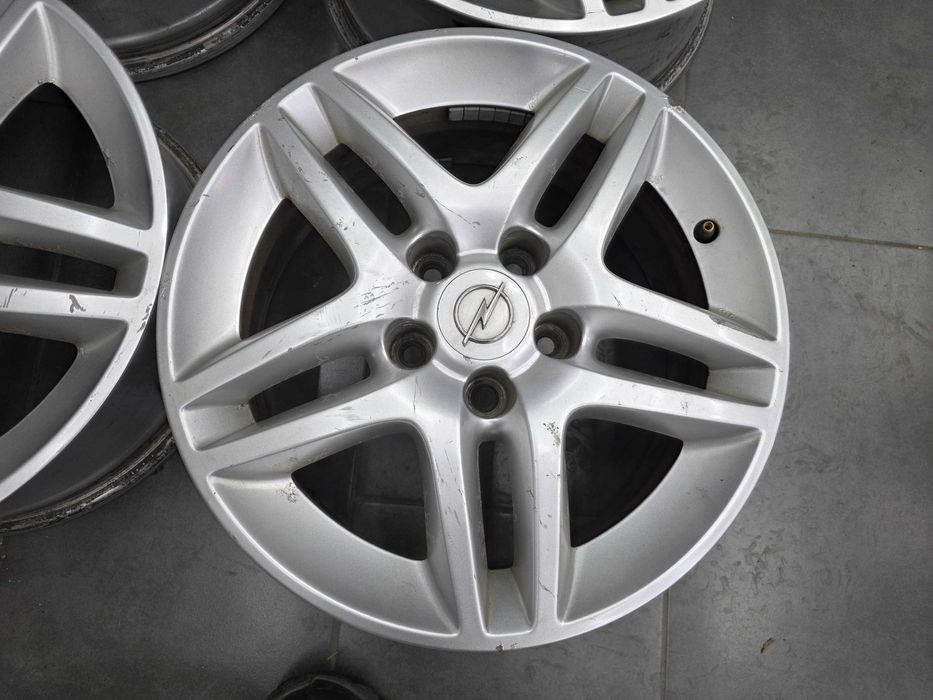 Джанти 16 - Opel Astra, Zafira, Vectra, Meriva