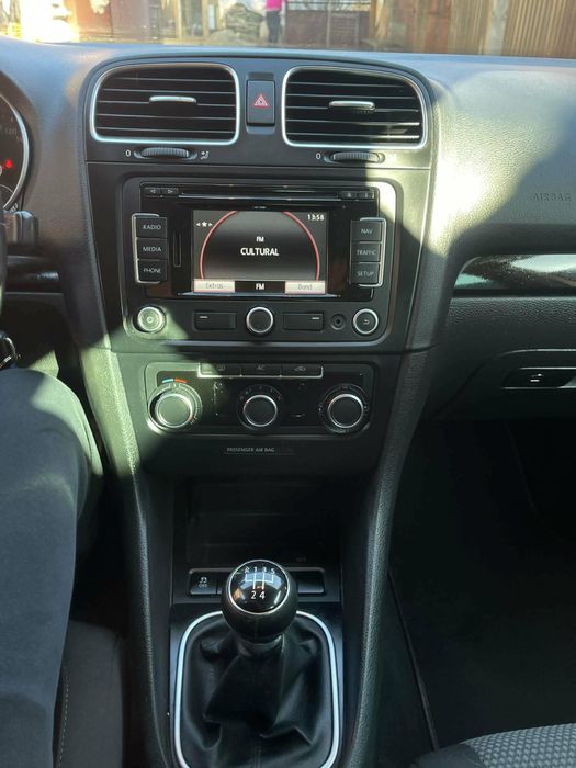 Volkswagen Golf 6 ,1.6 Diesel 2012