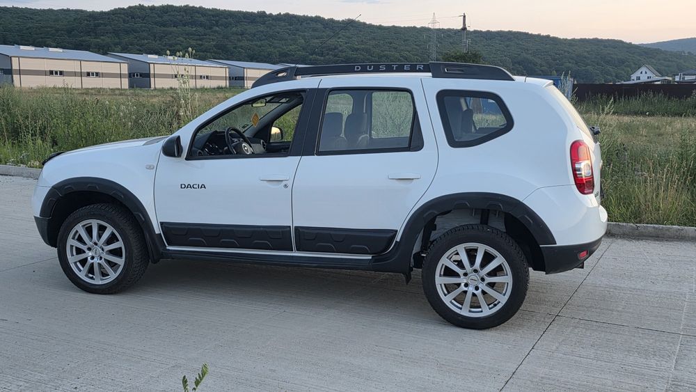 DACIA Duster 2014 — imagine 3