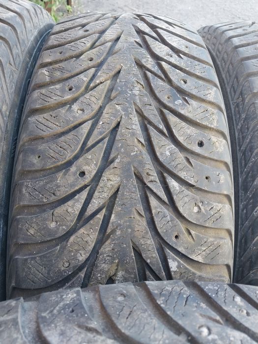 4 шины Yokohama 235 60 R18