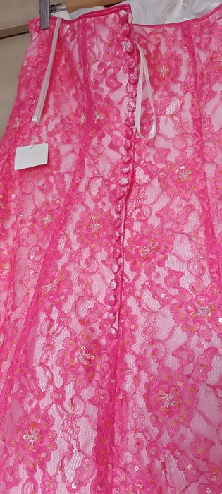 Бална рокля, сватбена, абитуриентска 36-38