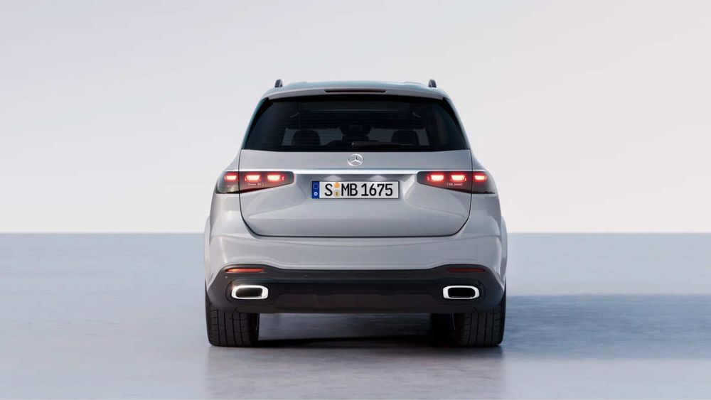 Новый! Mercedes-Benz GLS 450