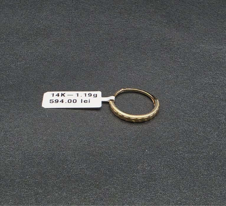 Inel Aur 14K 1.19gr