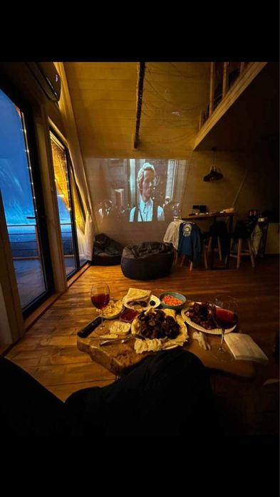 Домик в горах Алматы в аренду