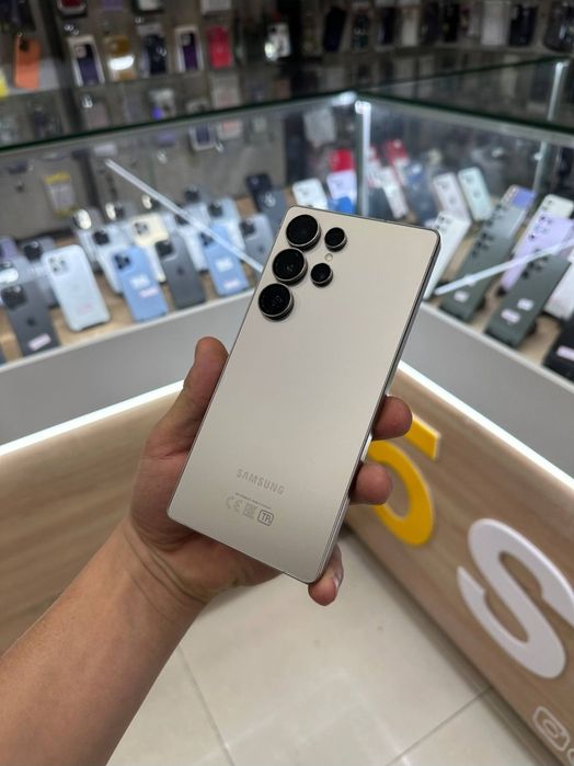 S25ULTRA в рассрочку 670,000 сум 24 месяца