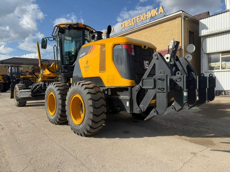 Автогрейдер LiuGong CLG4215D