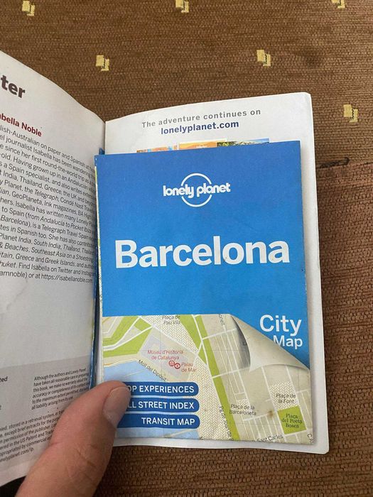 Barcelona & Madrid Travel Guide | Барселона & Мадрид Пътеводител
