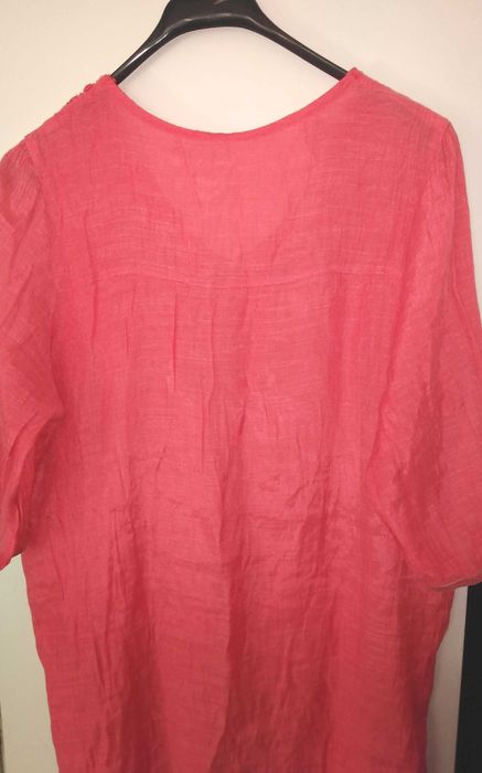 Camasa eleganta de vara din panza subtire de bumbac foarte fin, calitativ   model foarte frumos  M  L  XL, 2XL, 3XL, 5XL, 6XLi