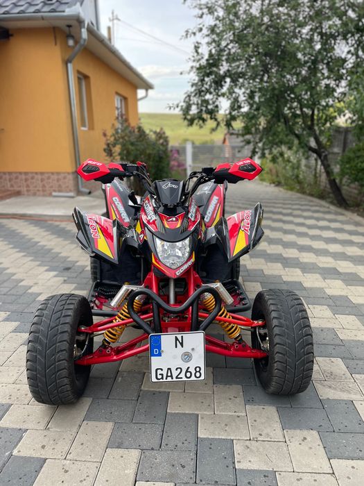 ATV Aeon Cobra 400