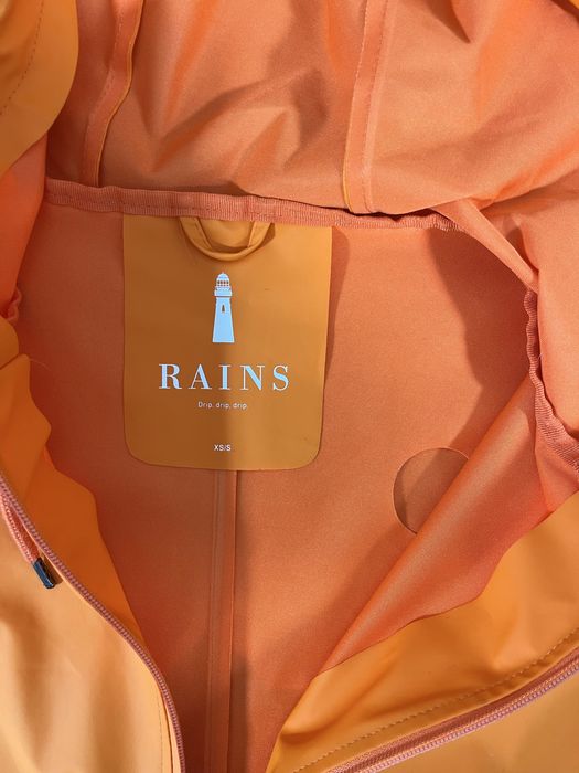 Rains водоустойчиво яке размер S-M