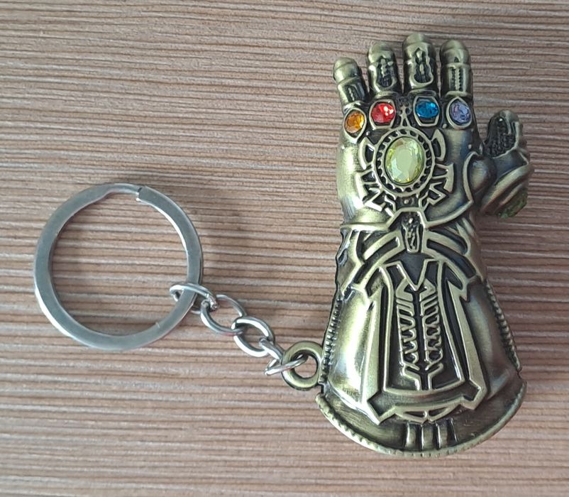 Breloc Marvel Thanos Gauntlet Avengers: Infinity War
