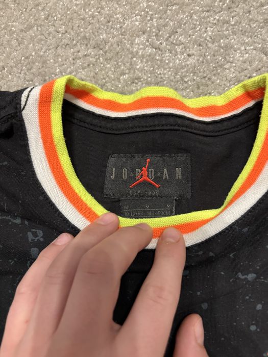 Тениска на Jordan