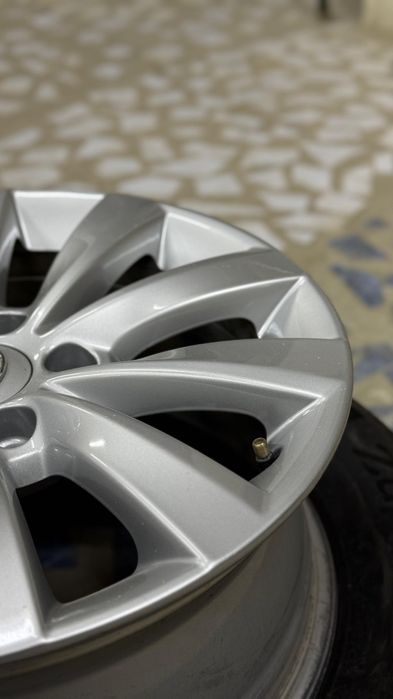 Диск с покрышкой