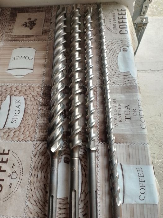 Burghie Hilti SDS-max  noi