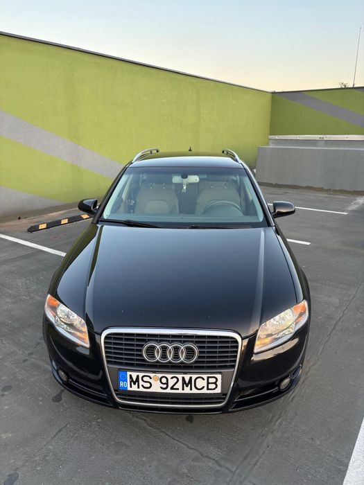 AUDI A4 Avant 2007 — imagine 3