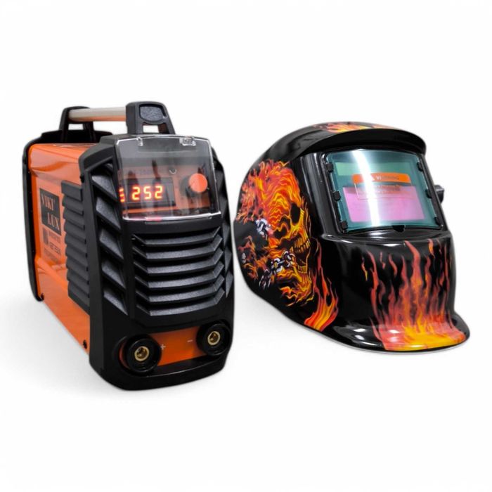 Електрожен VikiLux MMA IGBT 250N Инверторен