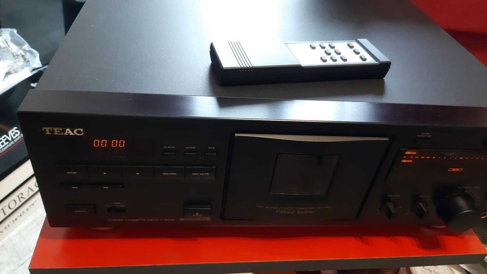 Casetofon deck TEAC V-3000
