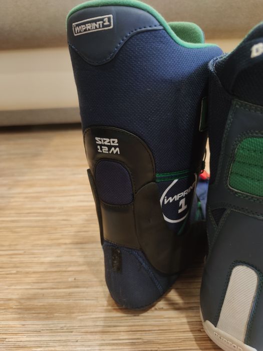 Ботинки для сноуборда Burton US12