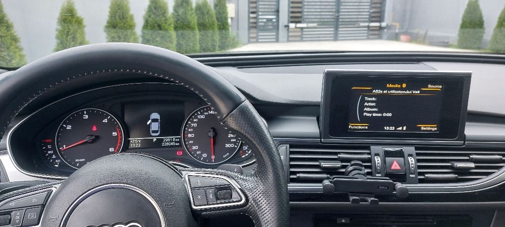 Audi A6 Ultra 2.0 190 cp