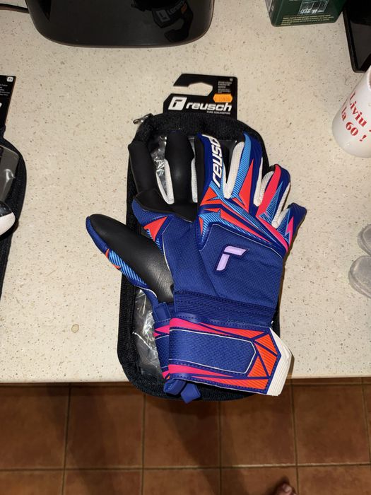 Vand manusi reusch infinity