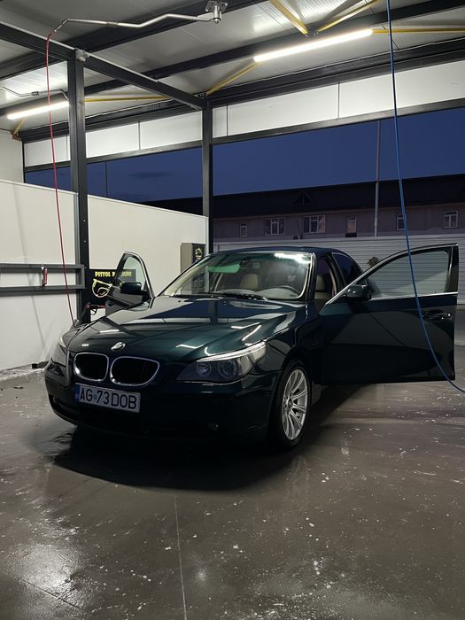 BMW Seria 5 2004 — imagine 2