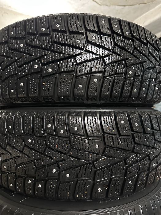 Шины 195/55R15 (4шт)