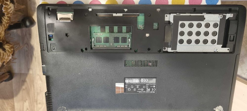 Ноутбук Asus i7-3537