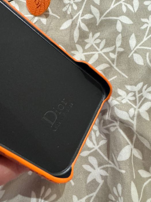 Husa Dior Iphone 17 pro max