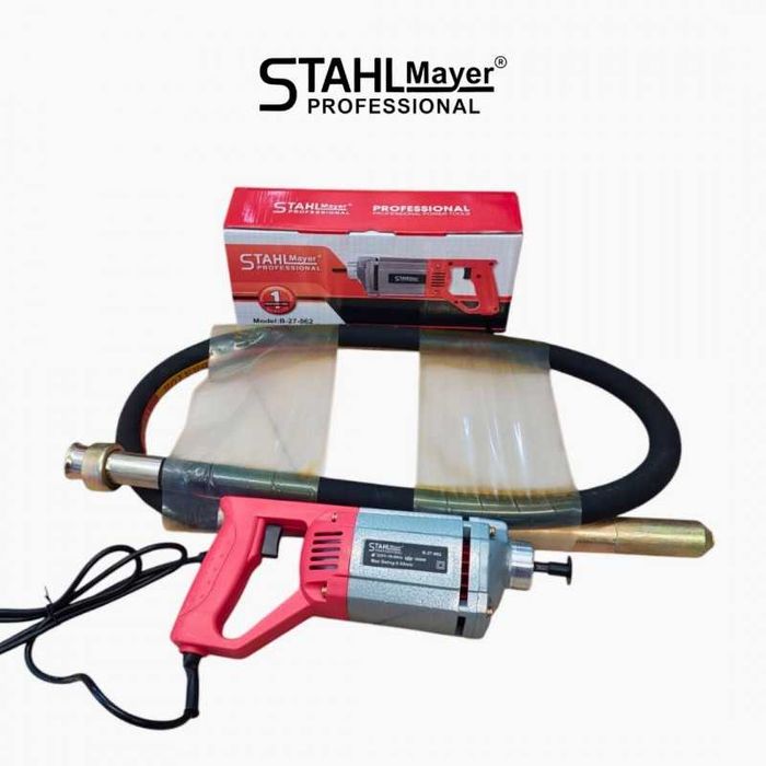 Вибратор за бетон 1350W STAHLMAYER