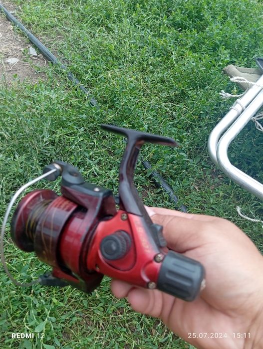 Для рыбалка спиннинг удочки