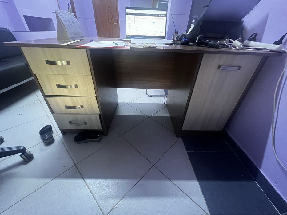 Мебель для офиса б/у