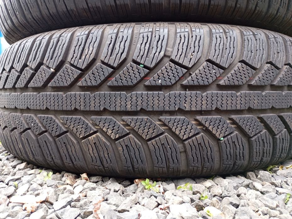 Anvelope 215/65/16 Semperit