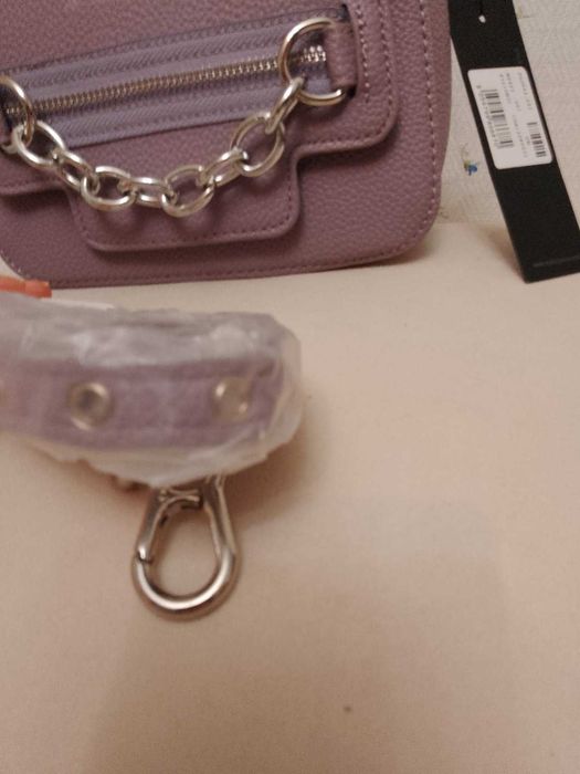 Replay чисто нова дамски чанта с дълга/кросбоди дръжка