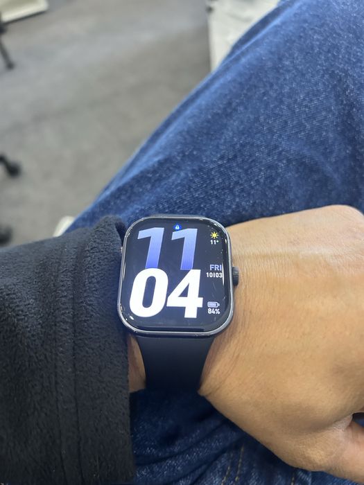 Смарт-часы Xiaomi Redmi Watch 5 53 мм черный