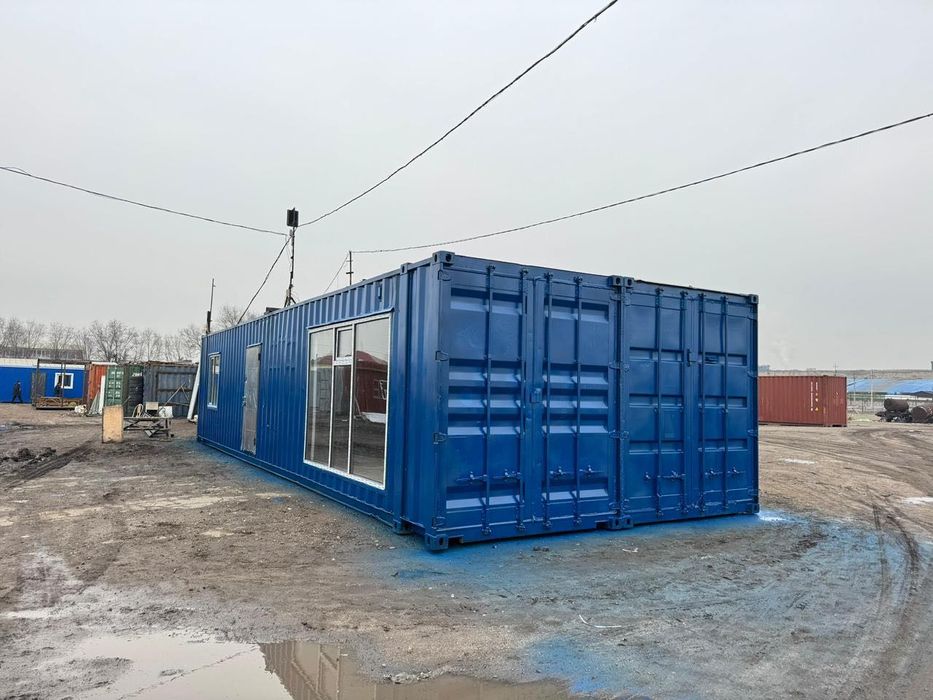 Морской контейнер под Офис