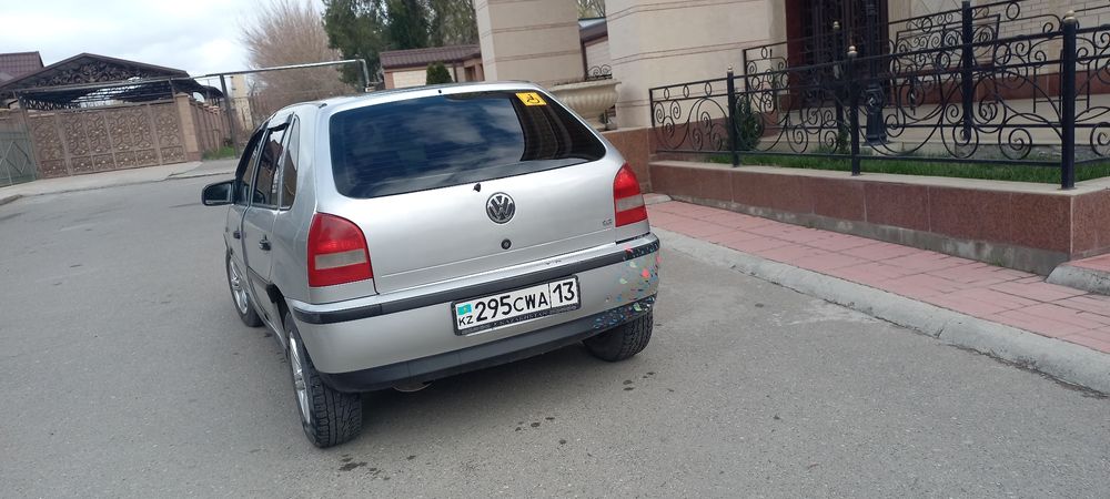 Volzwagen  GOL 1.6 2005г/в.