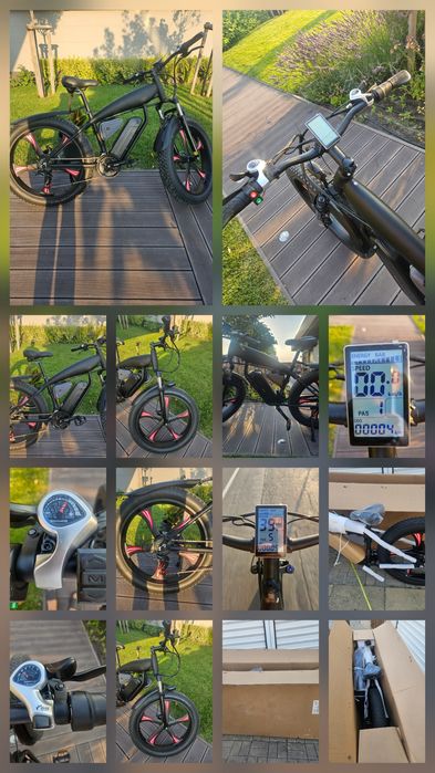 Електрическо колело велосепед