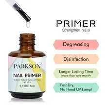 Професионален обезмаслител, дехидратор Parkson/Nail Primer 15ml