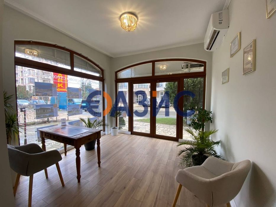 Продава се Едностаен апартамент в к.к. Слънчев бряг - 41 кв.м за 1244 €/кв.м - Снимка #3