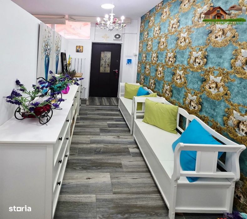 Spațiu Comercial Clinica medicala Salon Terapii alternative Galata